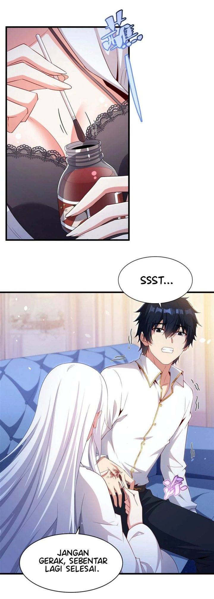 shut-up-evil-dragon-i-dont-want-to-raise-a-child-with-you-anymore - Chapter: 36