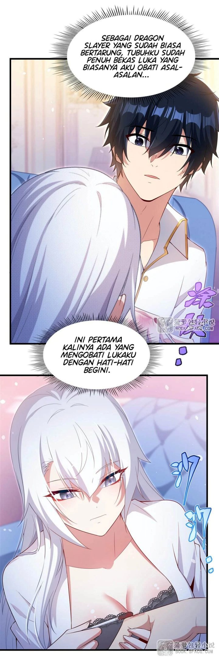 shut-up-evil-dragon-i-dont-want-to-raise-a-child-with-you-anymore - Chapter: 36