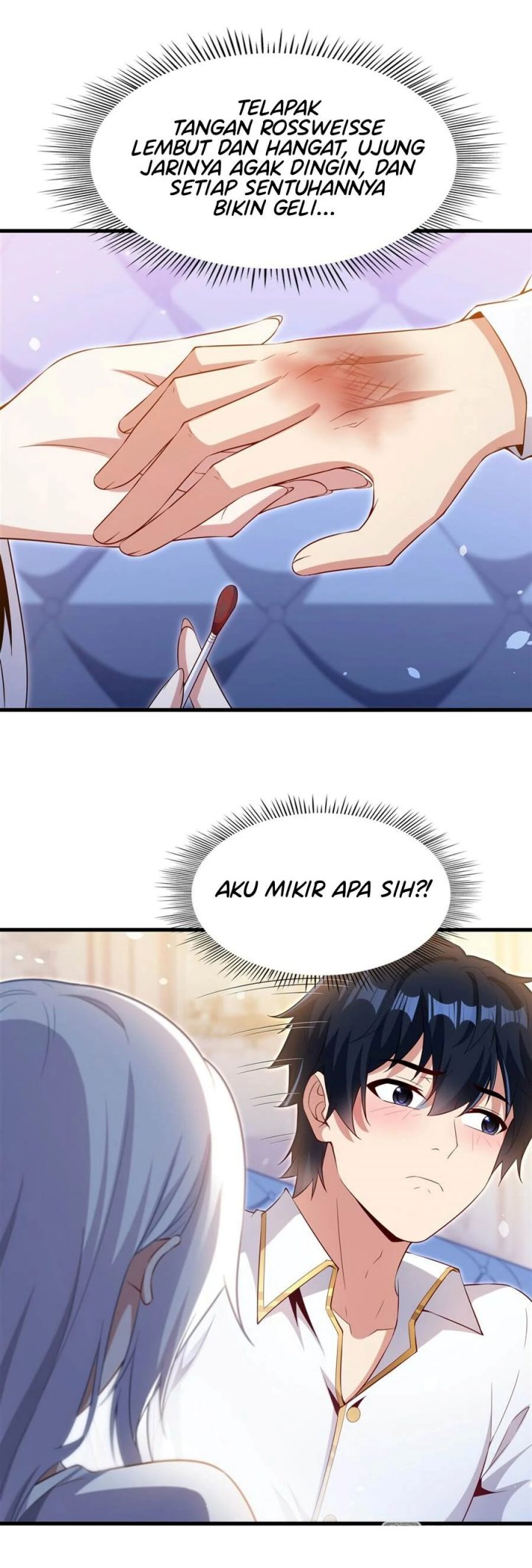 shut-up-evil-dragon-i-dont-want-to-raise-a-child-with-you-anymore - Chapter: 36