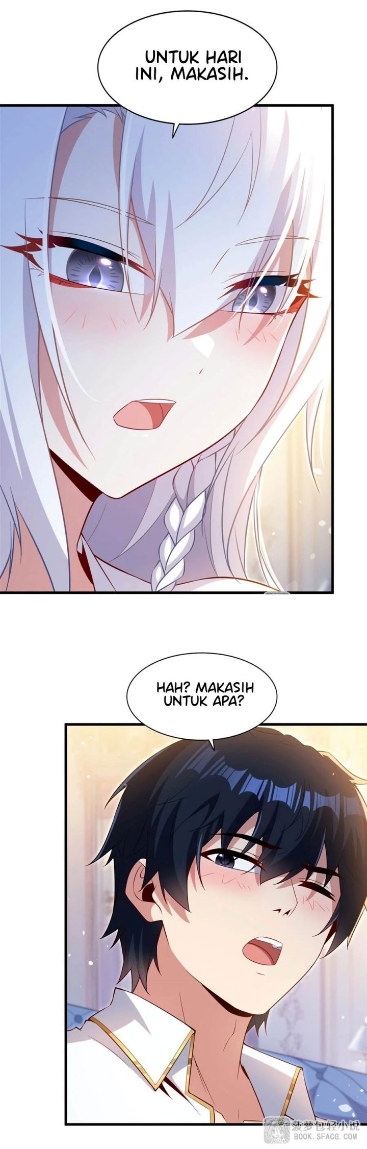 shut-up-evil-dragon-i-dont-want-to-raise-a-child-with-you-anymore - Chapter: 36