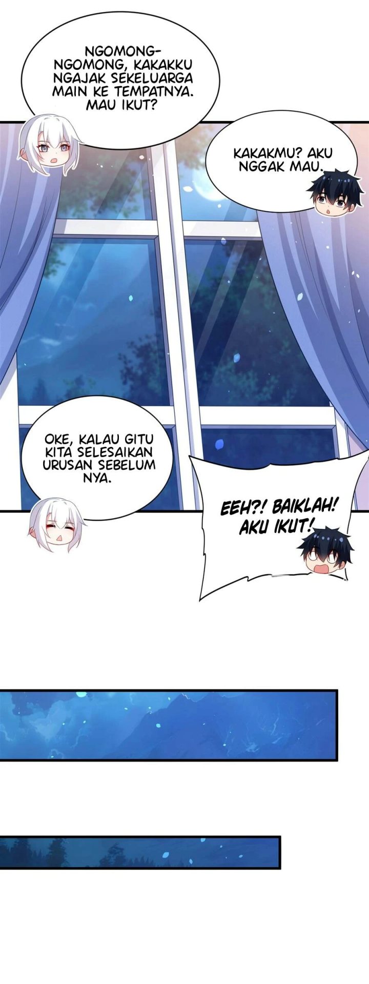 shut-up-evil-dragon-i-dont-want-to-raise-a-child-with-you-anymore - Chapter: 36