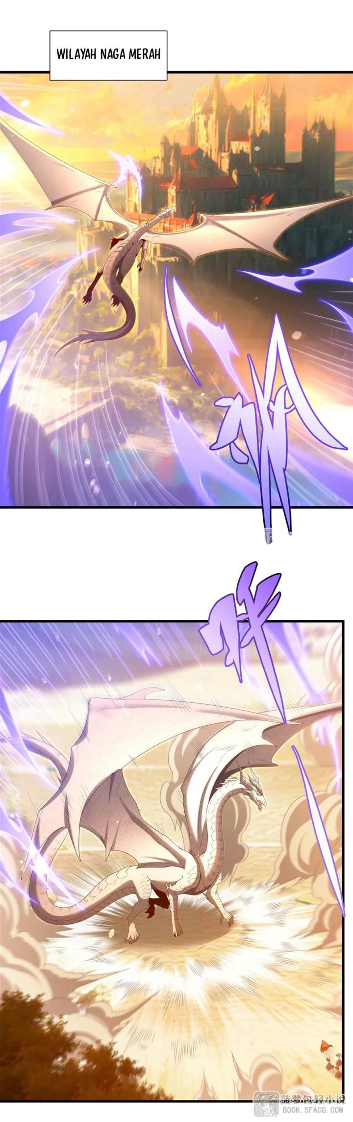 shut-up-evil-dragon-i-dont-want-to-raise-a-child-with-you-anymore - Chapter: 36