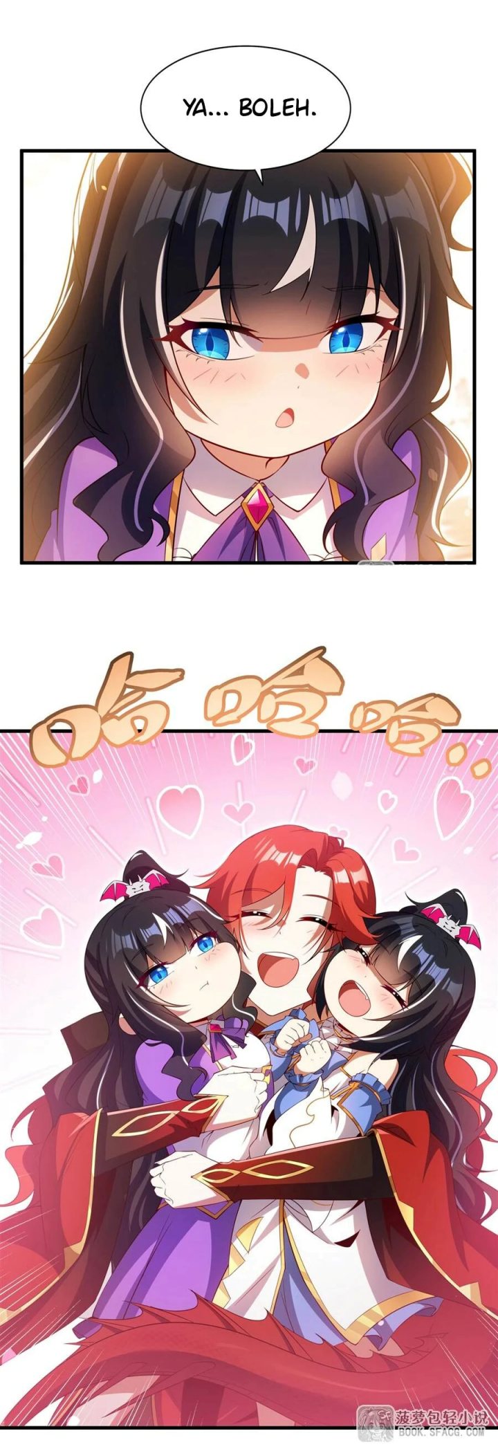 shut-up-evil-dragon-i-dont-want-to-raise-a-child-with-you-anymore - Chapter: 36