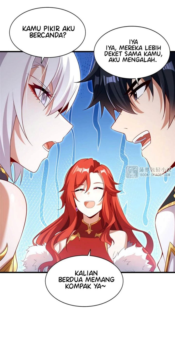 shut-up-evil-dragon-i-dont-want-to-raise-a-child-with-you-anymore - Chapter: 36