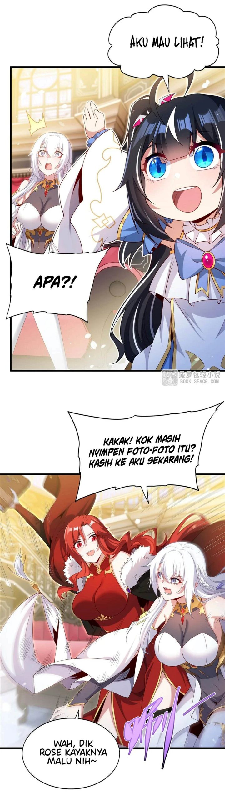 shut-up-evil-dragon-i-dont-want-to-raise-a-child-with-you-anymore - Chapter: 36