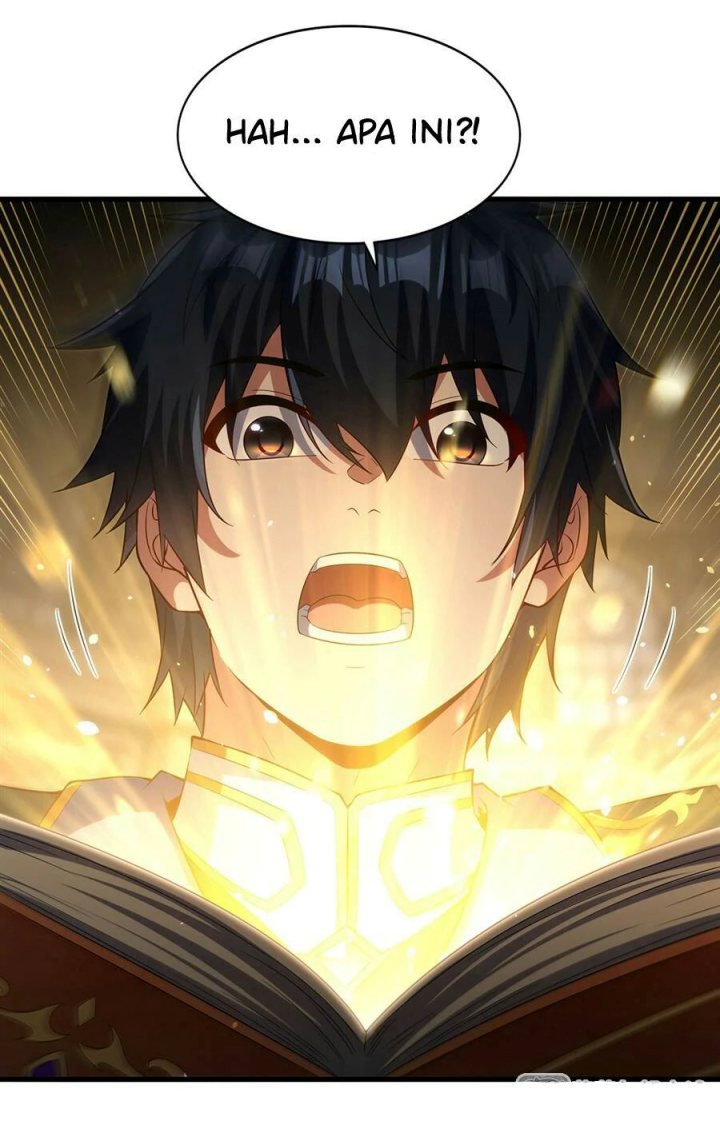 shut-up-evil-dragon-i-dont-want-to-raise-a-child-with-you-anymore - Chapter: 36