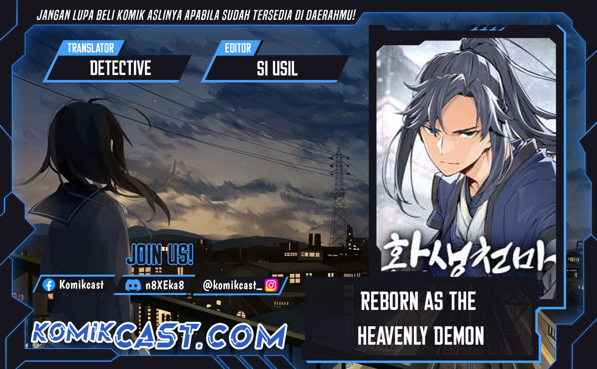 reborn-as-the-heavenly-demon - Chapter: 64