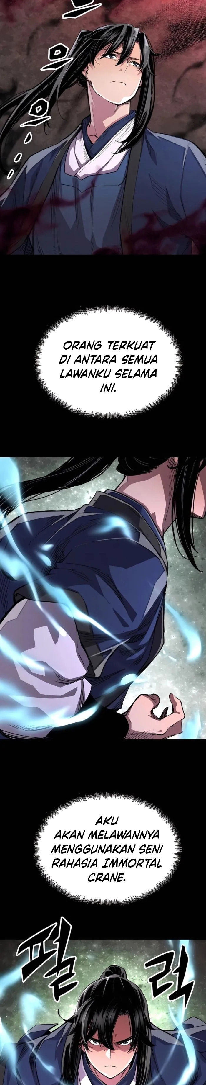 reborn-as-the-heavenly-demon - Chapter: 64