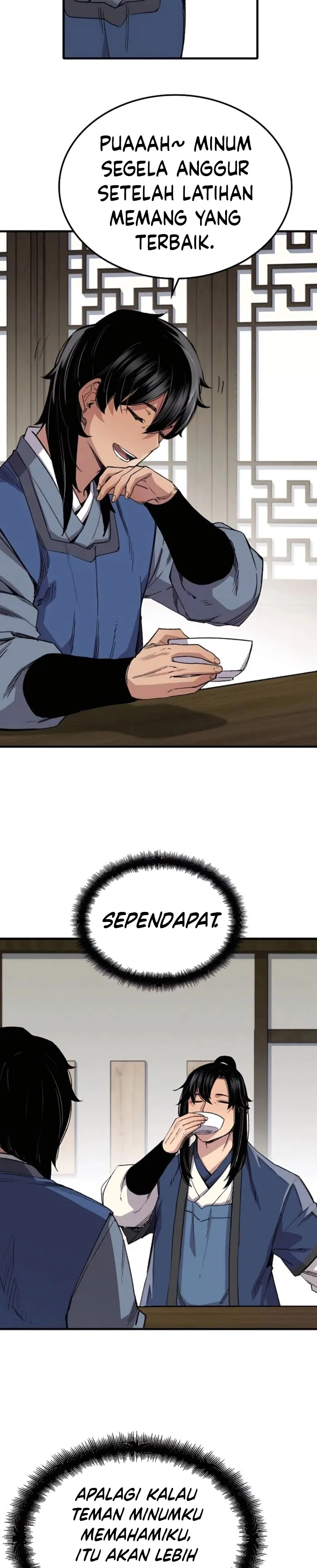 reborn-as-the-heavenly-demon - Chapter: 64