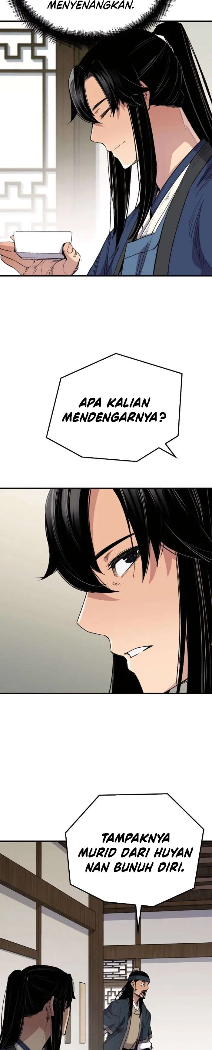 reborn-as-the-heavenly-demon - Chapter: 64