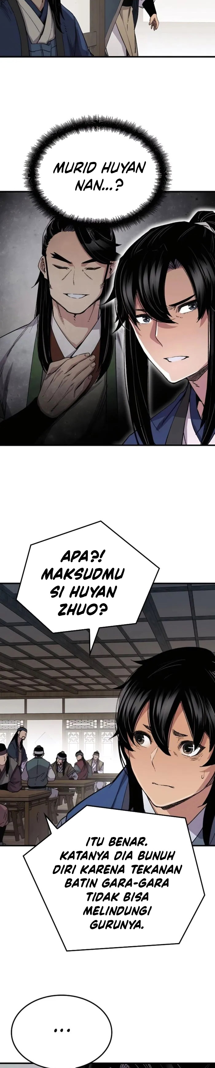 reborn-as-the-heavenly-demon - Chapter: 64