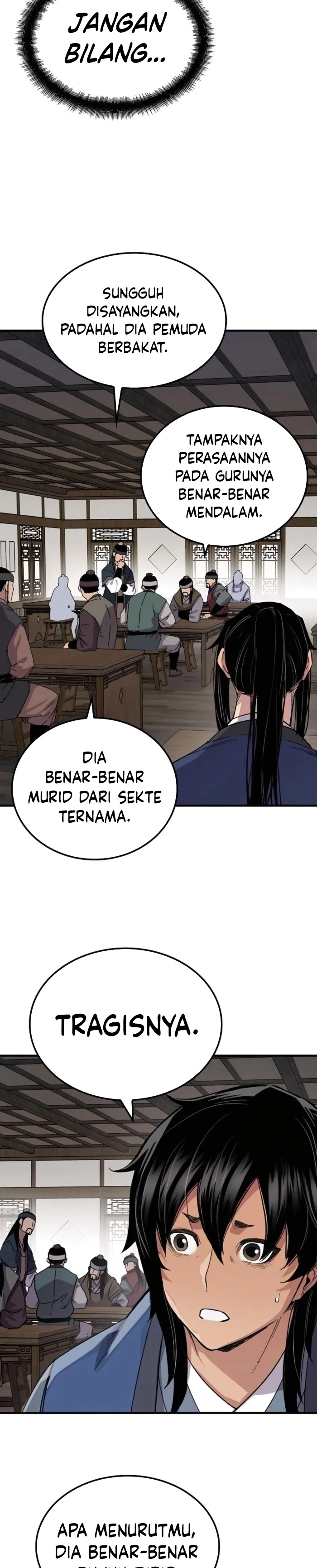 reborn-as-the-heavenly-demon - Chapter: 64