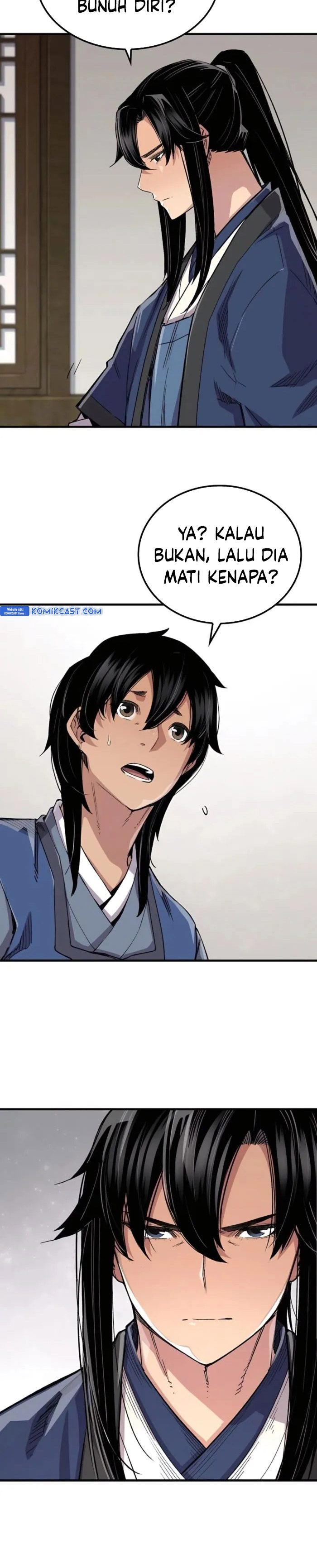 reborn-as-the-heavenly-demon - Chapter: 64