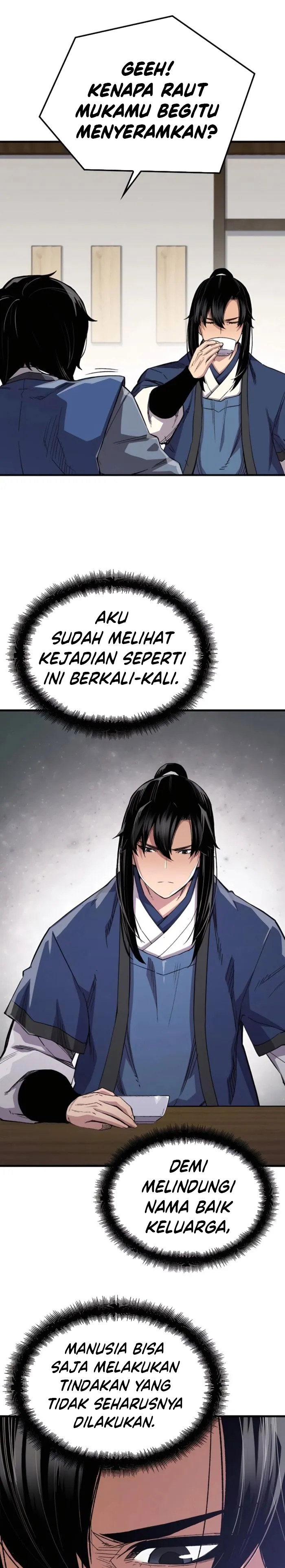 reborn-as-the-heavenly-demon - Chapter: 64