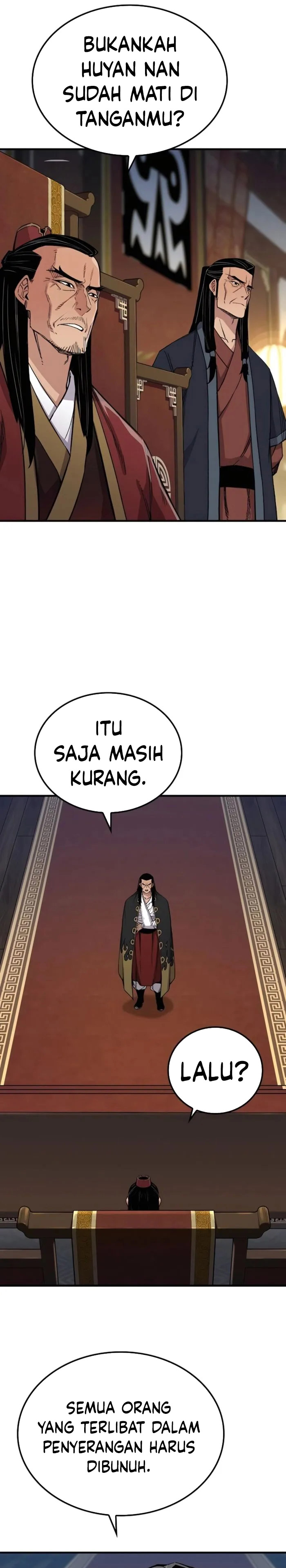 reborn-as-the-heavenly-demon - Chapter: 64