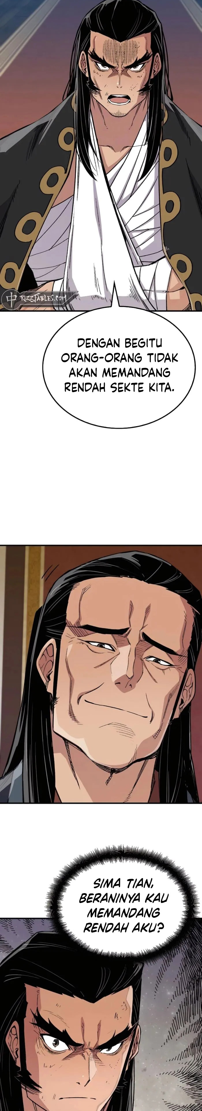 reborn-as-the-heavenly-demon - Chapter: 64