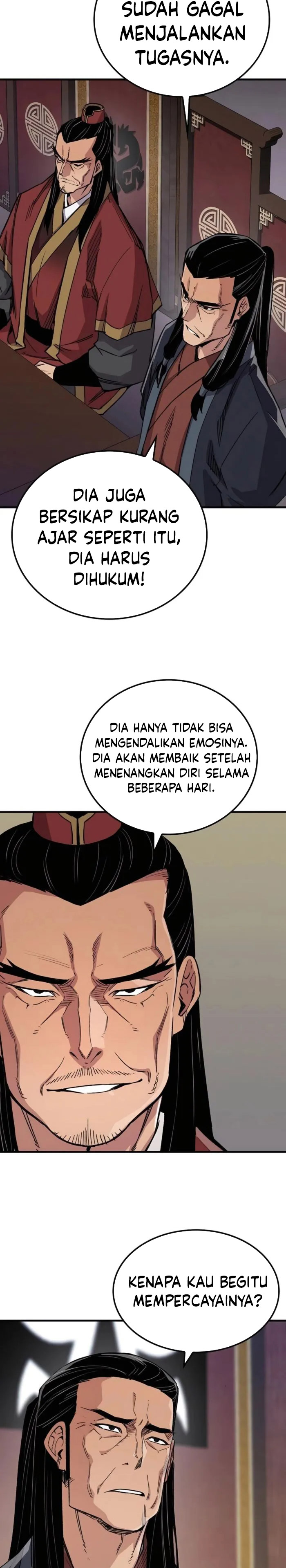 reborn-as-the-heavenly-demon - Chapter: 64