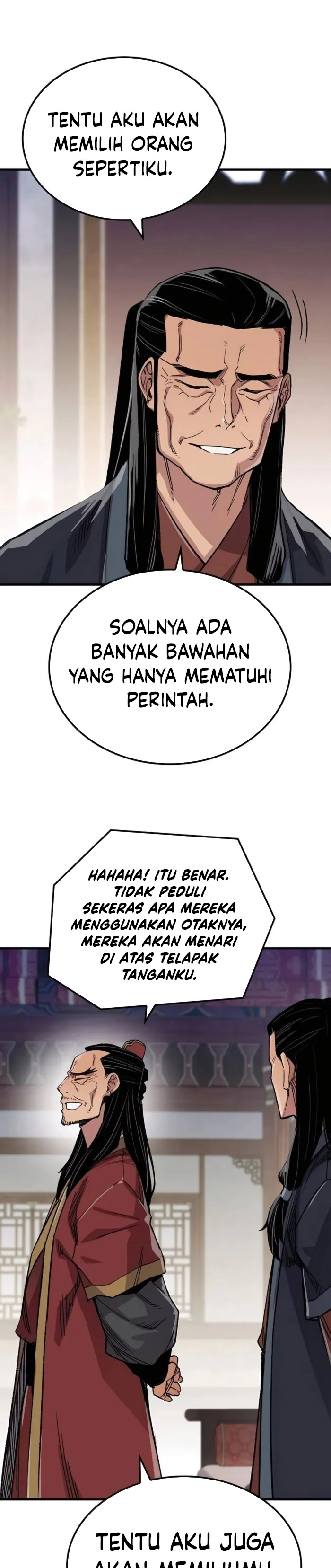 reborn-as-the-heavenly-demon - Chapter: 64