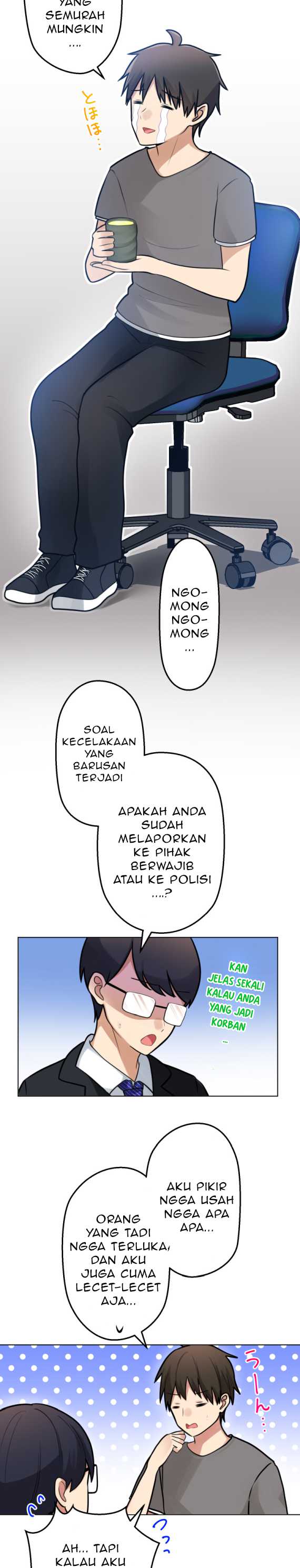 mendokusai-yurei-desu-ga-watashi-to-koi-shite-kuremasu-ka - Chapter: 1