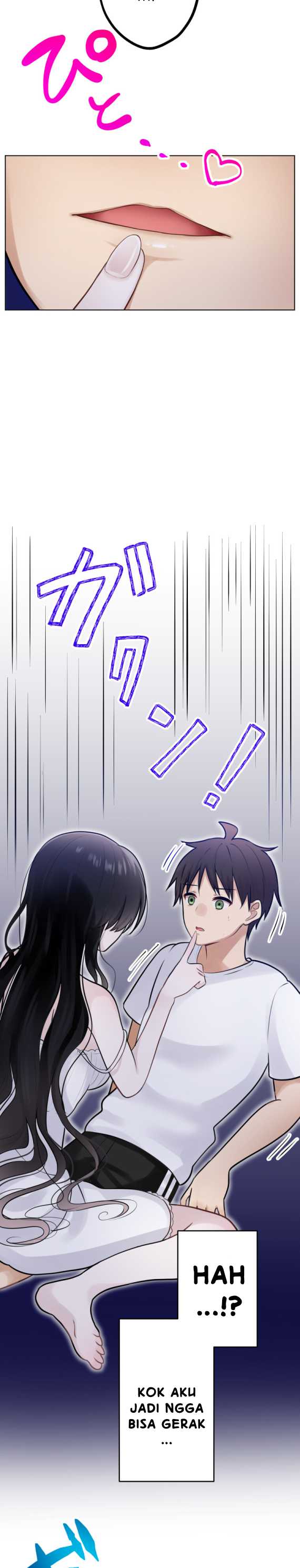mendokusai-yurei-desu-ga-watashi-to-koi-shite-kuremasu-ka - Chapter: 1