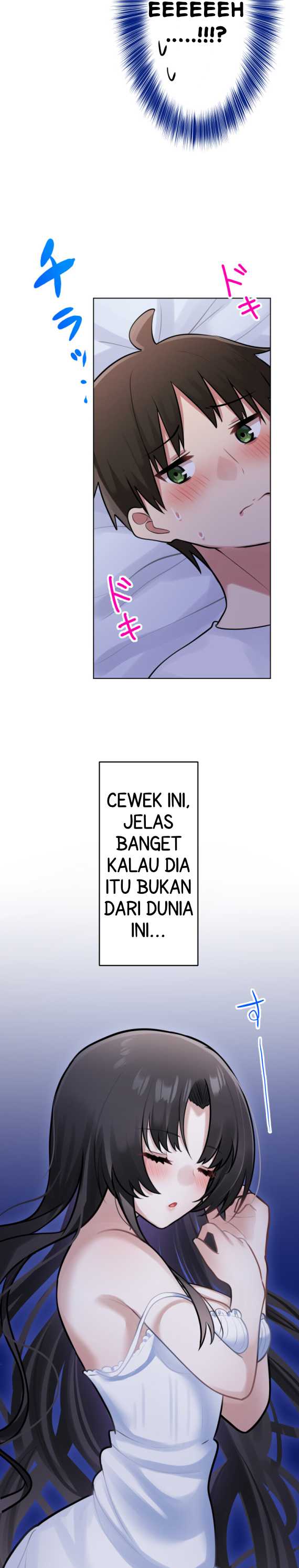 mendokusai-yurei-desu-ga-watashi-to-koi-shite-kuremasu-ka - Chapter: 1