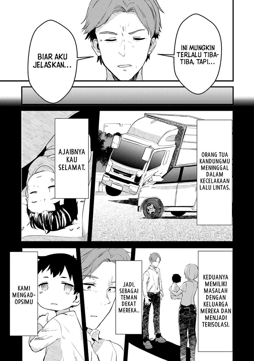 you-werent-my-sister-but-my-fiancee - Chapter: 1