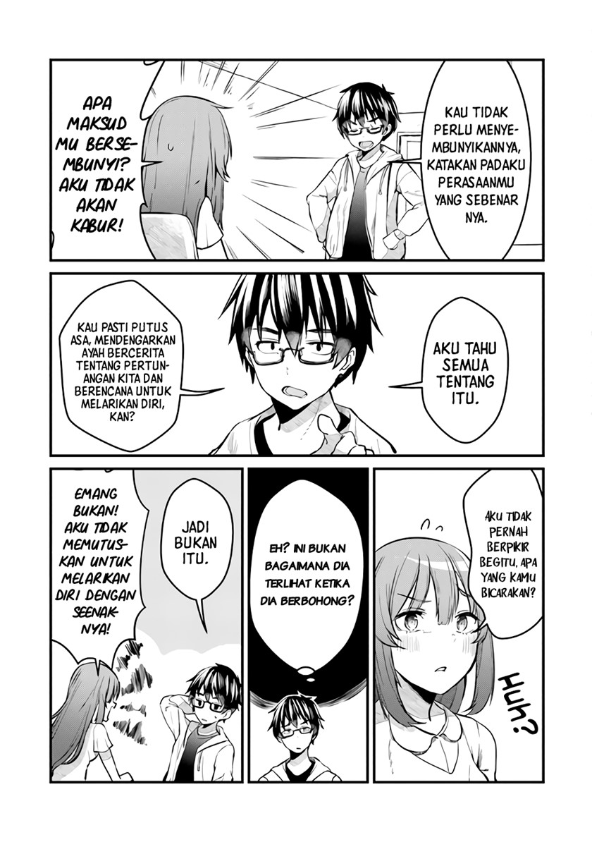 you-werent-my-sister-but-my-fiancee - Chapter: 1