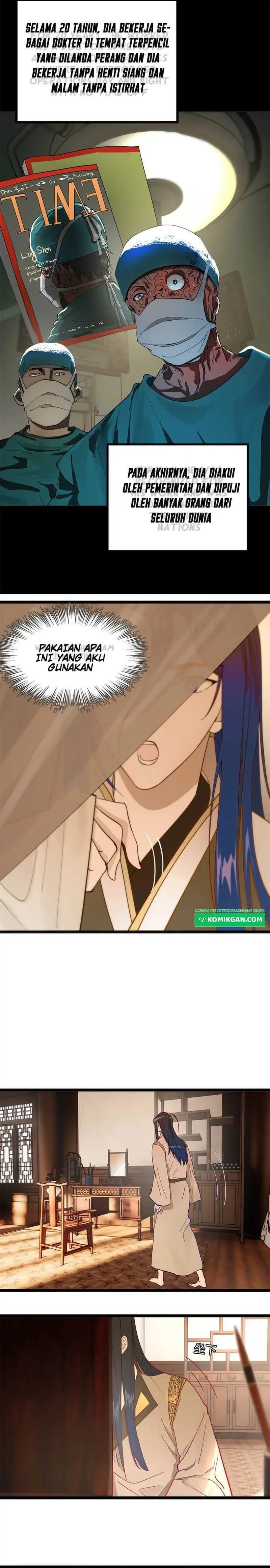 ultimate-son-in-law - Chapter: 1