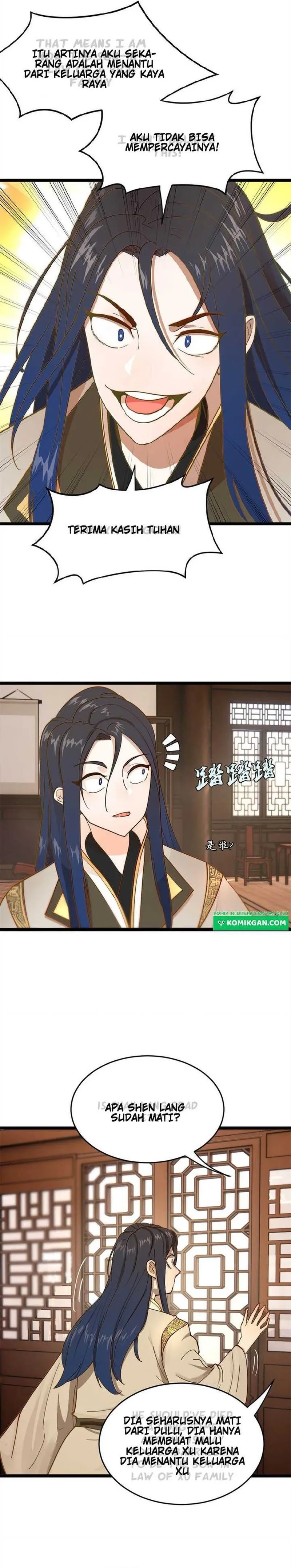 ultimate-son-in-law - Chapter: 1