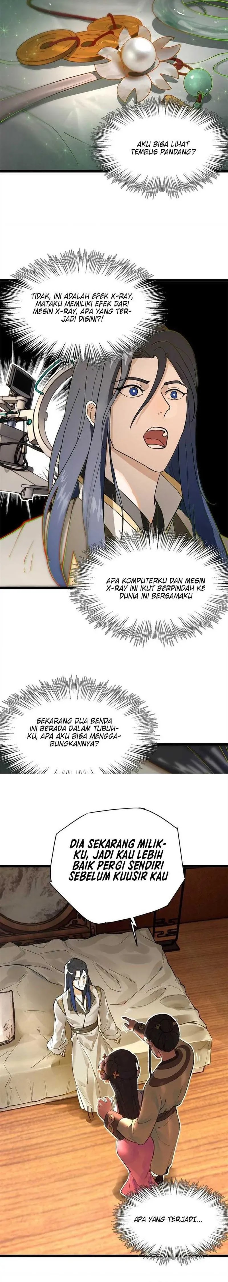 ultimate-son-in-law - Chapter: 1