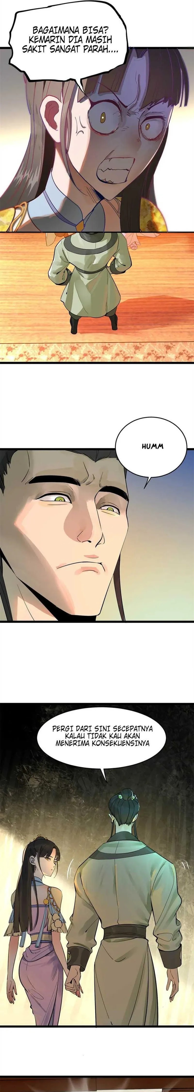 ultimate-son-in-law - Chapter: 1