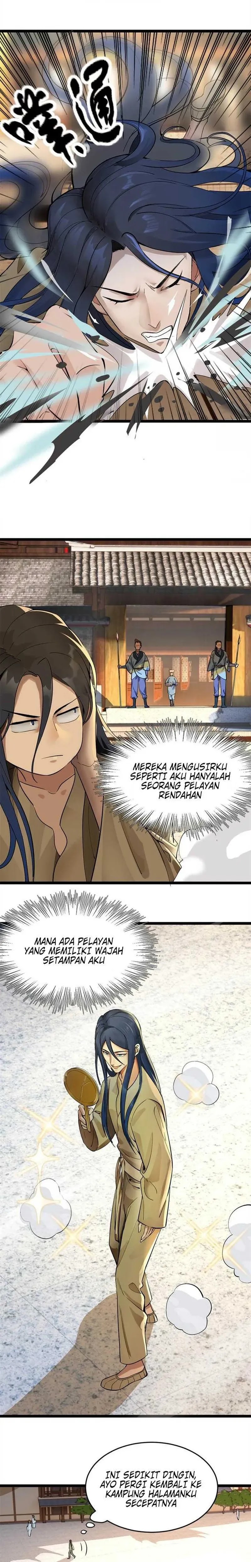 ultimate-son-in-law - Chapter: 1