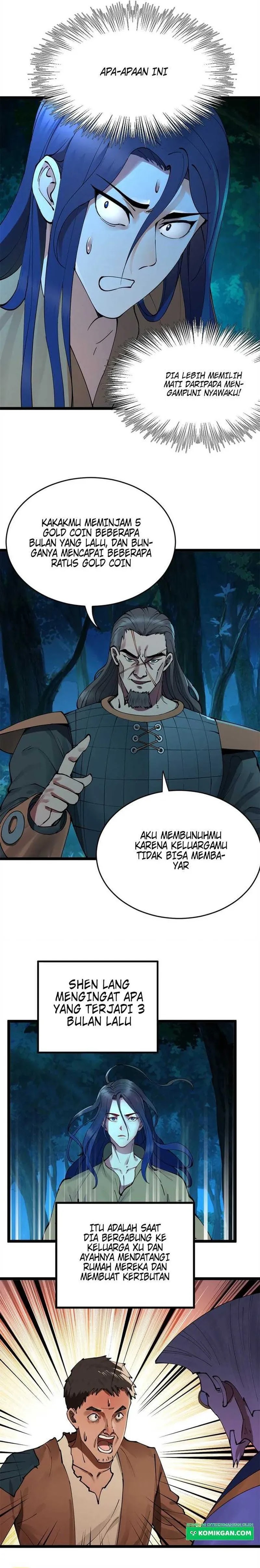 ultimate-son-in-law - Chapter: 1