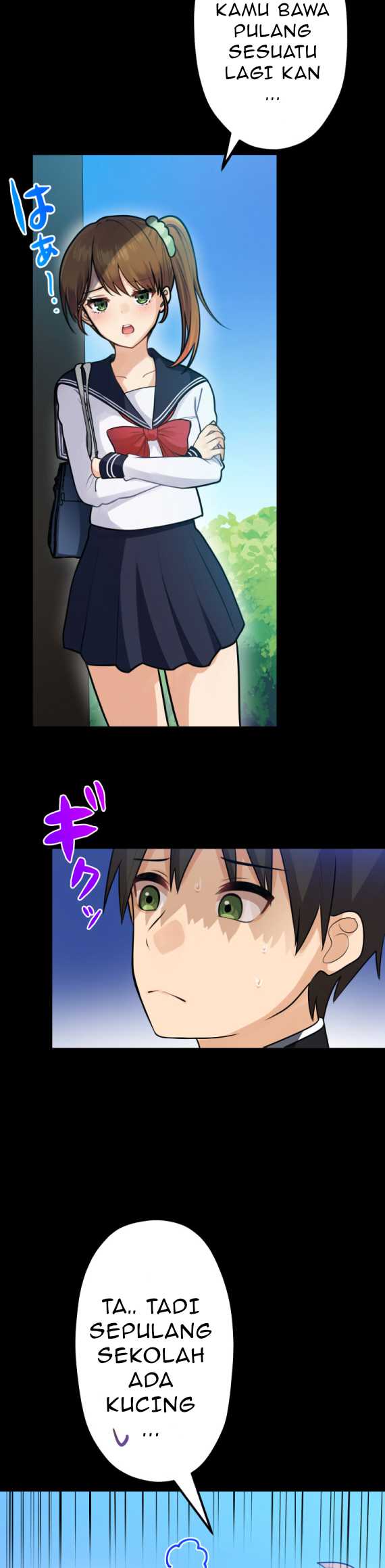 mendokusai-yurei-desu-ga-watashi-to-koi-shite-kuremasu-ka - Chapter: 2