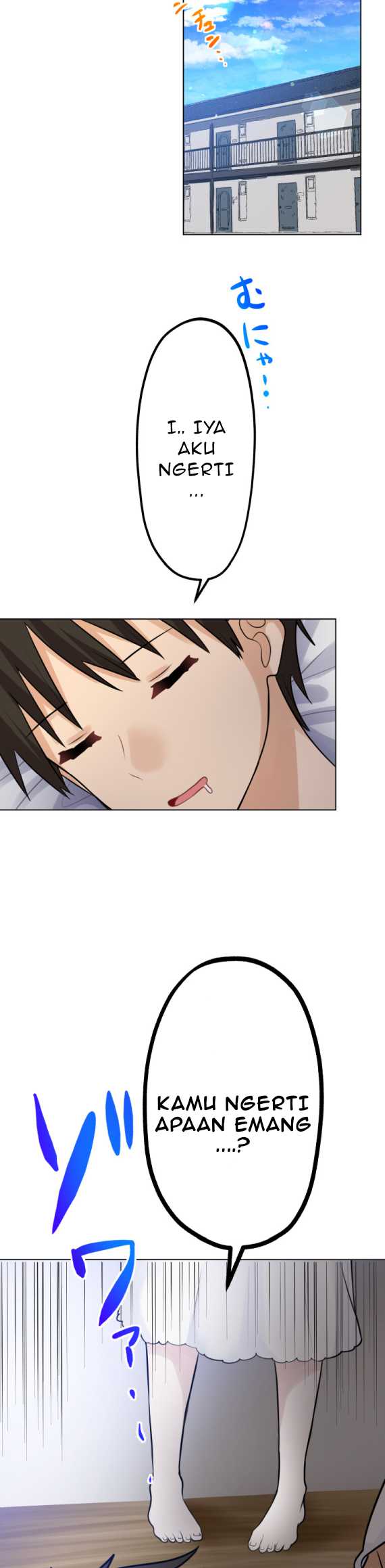 mendokusai-yurei-desu-ga-watashi-to-koi-shite-kuremasu-ka - Chapter: 2