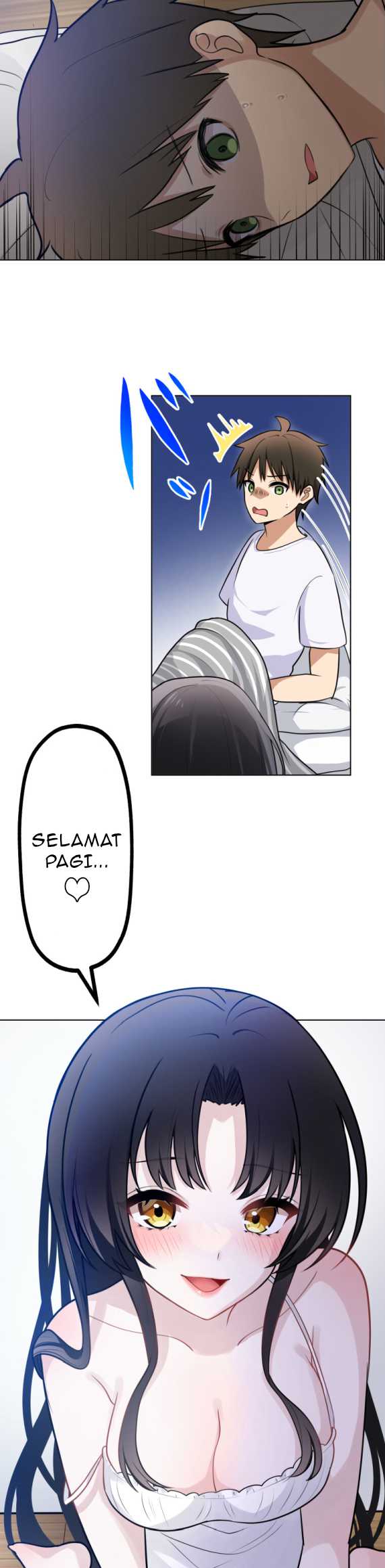 mendokusai-yurei-desu-ga-watashi-to-koi-shite-kuremasu-ka - Chapter: 2
