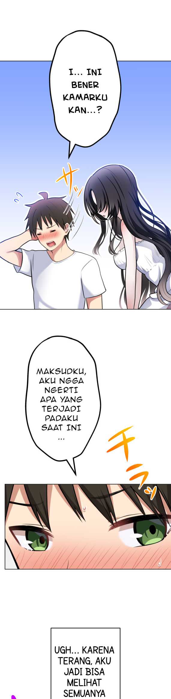 mendokusai-yurei-desu-ga-watashi-to-koi-shite-kuremasu-ka - Chapter: 2