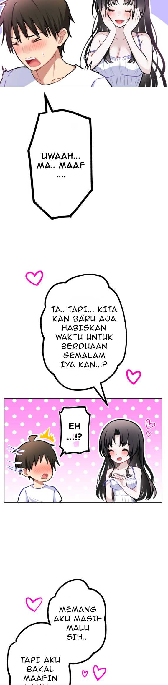 mendokusai-yurei-desu-ga-watashi-to-koi-shite-kuremasu-ka - Chapter: 2