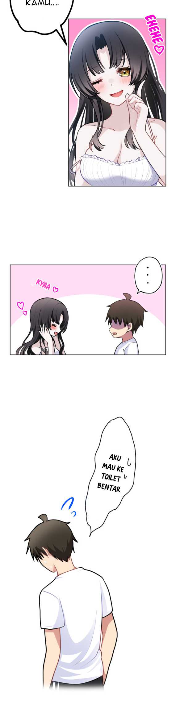 mendokusai-yurei-desu-ga-watashi-to-koi-shite-kuremasu-ka - Chapter: 2
