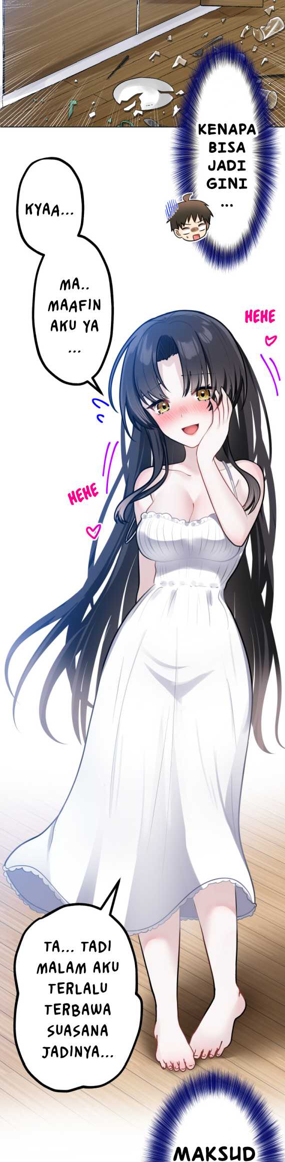 mendokusai-yurei-desu-ga-watashi-to-koi-shite-kuremasu-ka - Chapter: 2