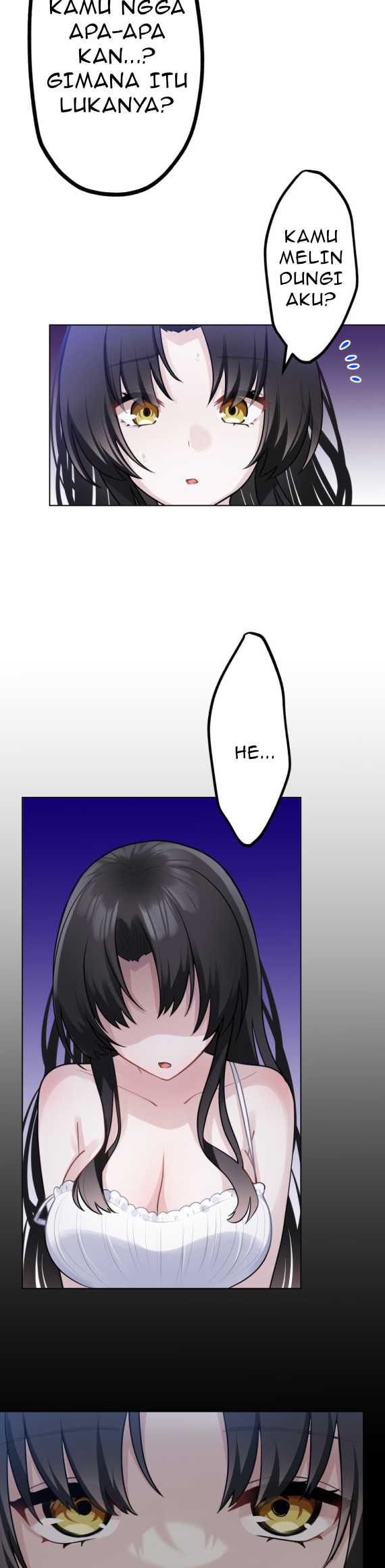 mendokusai-yurei-desu-ga-watashi-to-koi-shite-kuremasu-ka - Chapter: 2