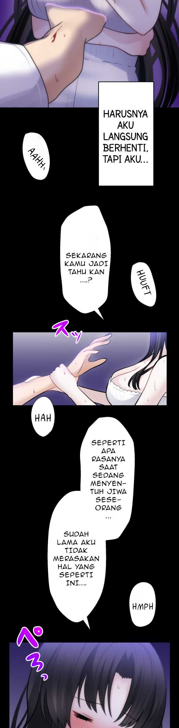 mendokusai-yurei-desu-ga-watashi-to-koi-shite-kuremasu-ka - Chapter: 2