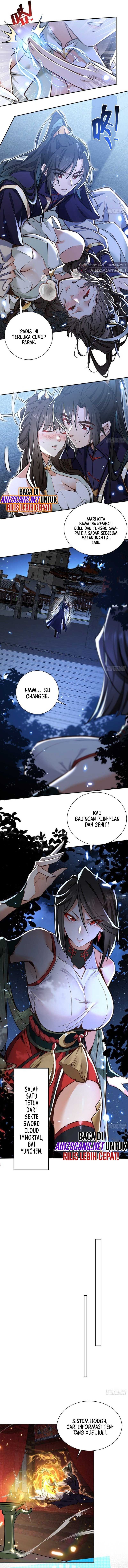 my-empress-disciple-is-about-to-turn-dark - Chapter: 2