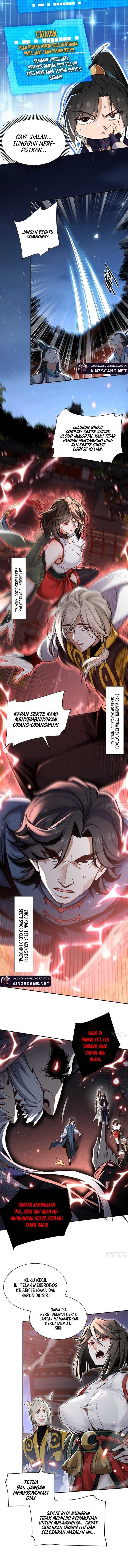 my-empress-disciple-is-about-to-turn-dark - Chapter: 2