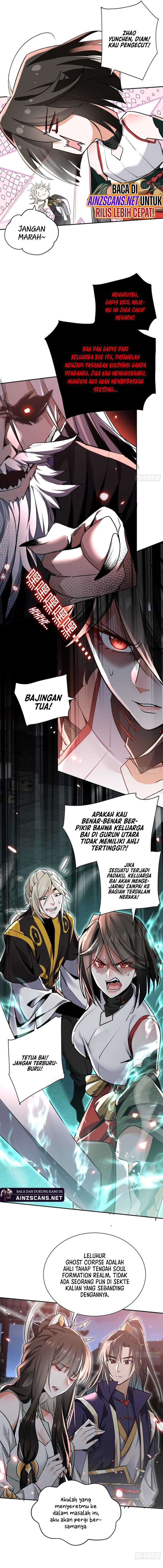 my-empress-disciple-is-about-to-turn-dark - Chapter: 2