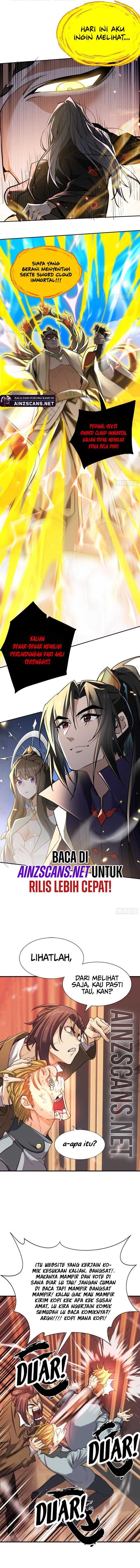 my-empress-disciple-is-about-to-turn-dark - Chapter: 2