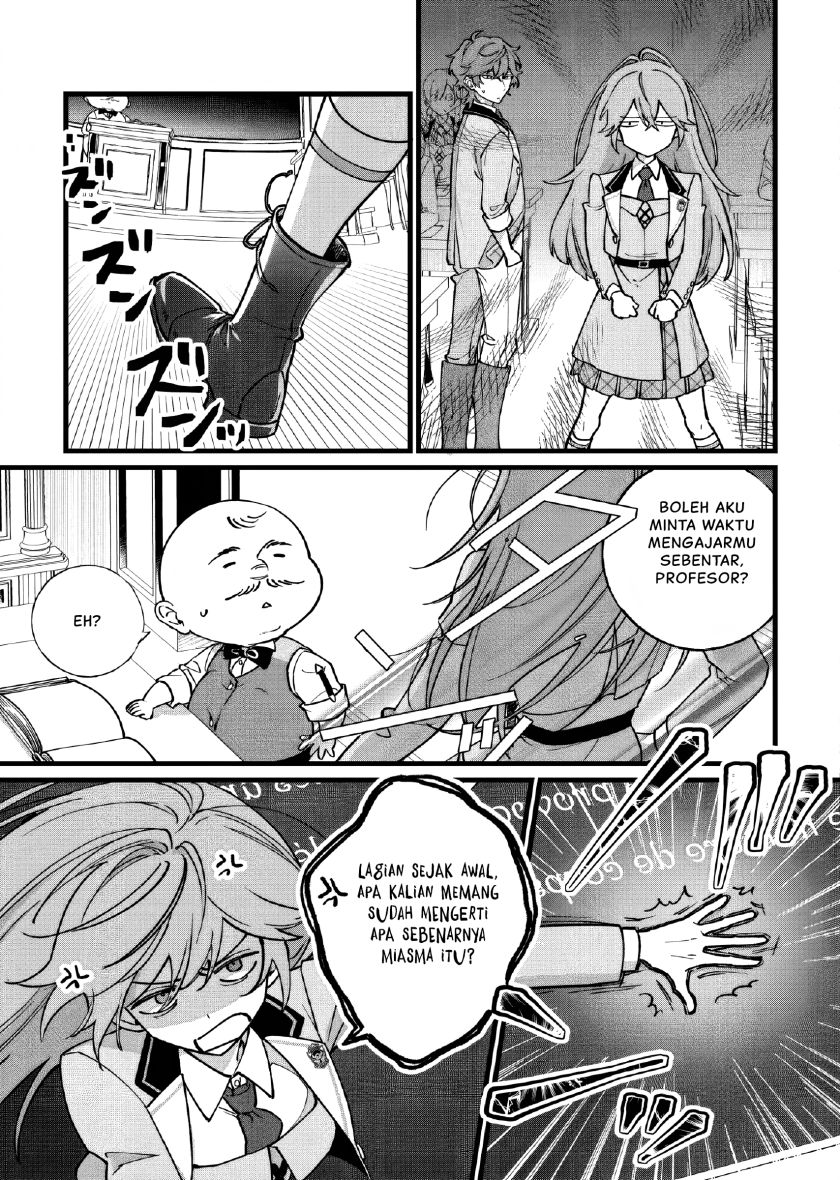 doteihen-reijou-ni-hyoui-shita-800-nen-mae-no-akujo-wa-hissori-seishun-o-tanoshinde-iru - Chapter: 2