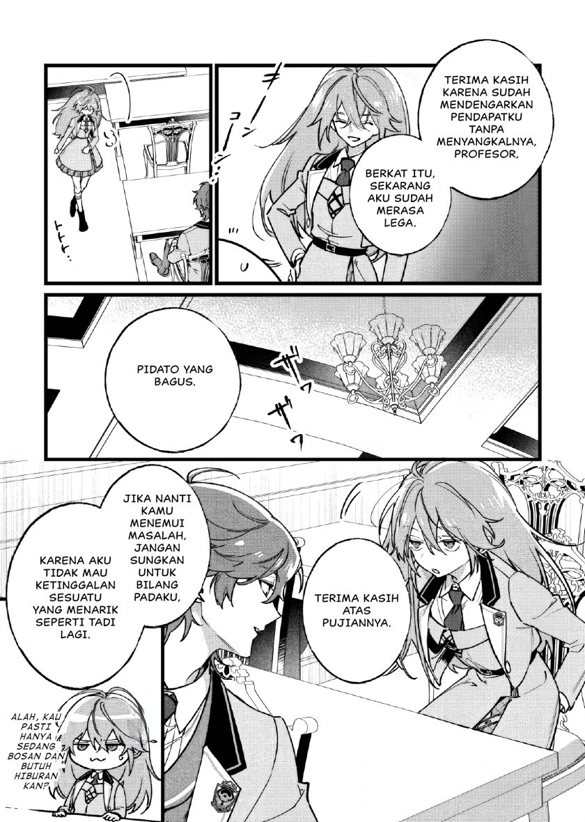 doteihen-reijou-ni-hyoui-shita-800-nen-mae-no-akujo-wa-hissori-seishun-o-tanoshinde-iru - Chapter: 2