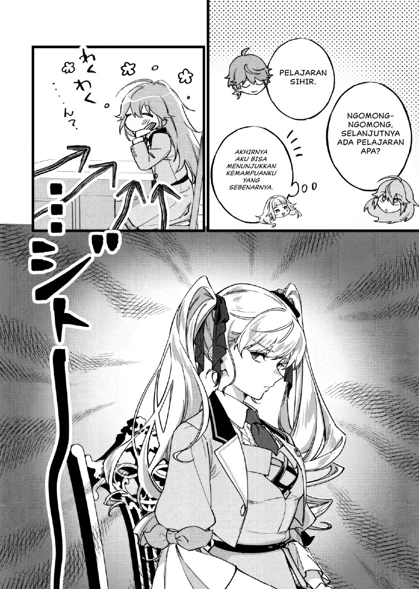 doteihen-reijou-ni-hyoui-shita-800-nen-mae-no-akujo-wa-hissori-seishun-o-tanoshinde-iru - Chapter: 2