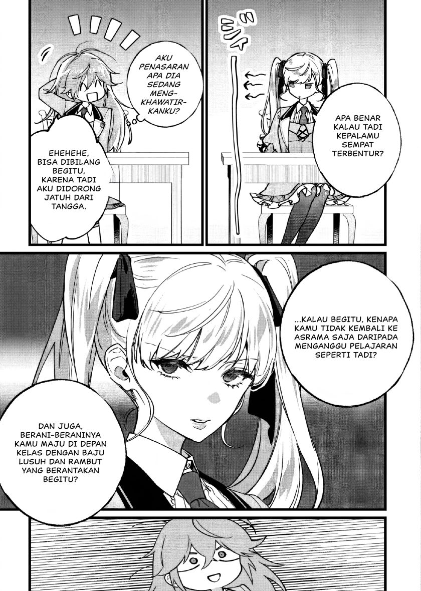 doteihen-reijou-ni-hyoui-shita-800-nen-mae-no-akujo-wa-hissori-seishun-o-tanoshinde-iru - Chapter: 2